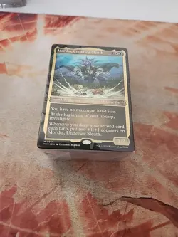 Deep Clue Sea Precon Universes Beyond Murders At Karlov Manor MTG Deck Only - Image 1