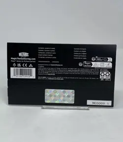 Secret Lair x Marvel Deadpool Magic the Gathering Regular Edition SEALED In Hand - Image 2