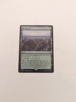 Ba Sing Se Avatar: The Last Airbender Regular NM MTG - Image 1