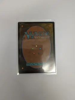 MtG Doctor Who Temple Of Deceit Foil Extended Art R 0524 Magic Gathering - Image 2