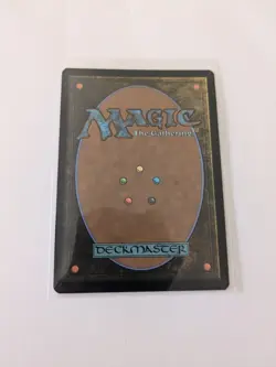 MtG Doctor Who Temple Of Deceit Foil R 0314 Magic Gathering - Image 2