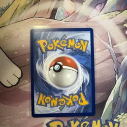 Pokemon TCG Team Rockets Mewtwo EX #240/182 SV Destined Rivals Hyper Rare Holo - Image 2