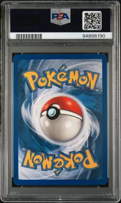 Pokemon PSA 9 Exeggutor #5 Holo EX FireRed & LeafGreen 2004 English - Image 3