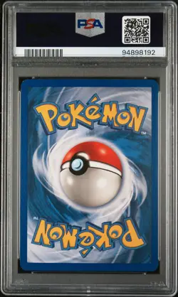 Pokemon PSA 9 Marowak #7 Holo EX FireRed & LeafGreen 2004 English - Image 3
