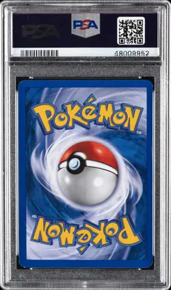 2001 POKEMON SOUTHERN ISLANDS PROMO #14 SLOWKING-HOLO PSA 9 - Image 2