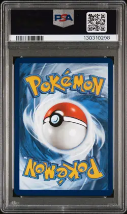 2025 POKEMON WHT EN-WHITE FLARE SPECIAL ILLUSTRATION RARE HYDREIGON EX PSA 10 - Image 2