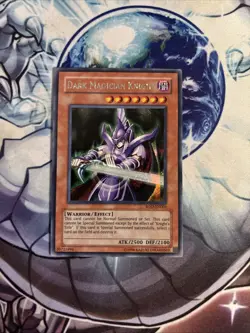 (Mc) Yugioh! Dark Magician Knight - ROD-EN001 - Secret Rare VLP - Image 1