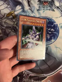 (Mc) Yugioh! Dark Magician Knight - ROD-EN001 - Secret Rare VLP - Image 2