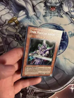 (Mc) Yugioh! Dark Magician Knight - ROD-EN001 - Secret Rare VLP - Image 3