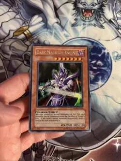 (Mc) Yugioh! Dark Magician Knight - ROD-EN001 - Secret Rare VLP - Image 5