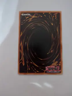 Yu-Gi-Oh! Gamma the Magnet Warrior DOR-003 Unlimited Prismatic Secret Rare NM - Image 2