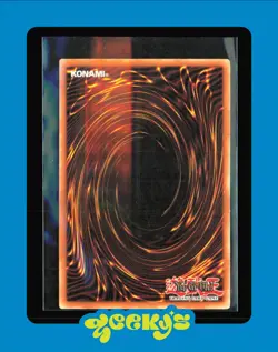 Skull Archfiend of Lightning DCR-073 Dark Crisis 1st Edition - Image 2