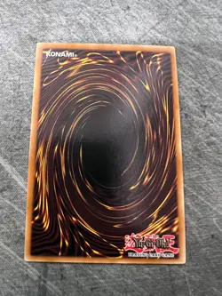 Yugioh Spell Shield Type-8 MFC-043 1st Edition Super Rare LP - Image 2