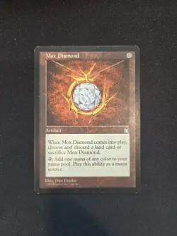Mox Diamond Stronghold Regular - Image 1