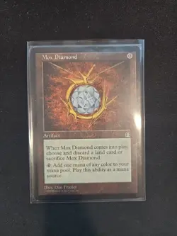 Mox Diamond Stronghold Regular - Image 3