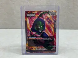 King Piccolo FB06-095 L Dragon Ball Super Fusion World Rivals Clash FB06 Card NM - Image 3
