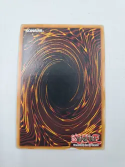 Yu-Gi-Oh! Guardian Slime LED7-EN003 Holo Trading Card T2750 D1 - Image 2