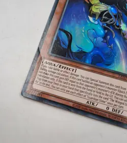Yu-Gi-Oh! Guardian Slime LED7-EN003 Holo Trading Card T2750 D1 - Image 4
