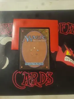 Magic The Gathering Commander 2020 "Manascape Refractor" 068/322 RARE NM - Image 2