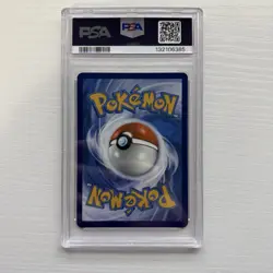 Pokemon Meowscarada ex 256/193 Sv02: Paldea Evolved SIR PSA 10 - Image 2