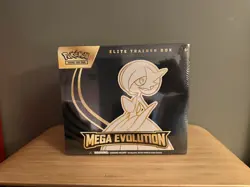 Pokemon TCG Mega Evolution ETB Gardevoir IN HAND FAST SHIPPING ✅ New & Sealed ✅ - Image 1