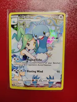 Pokemon Altaria TG11/TG30 Silver Tempest Trainer Gallery - Image 1