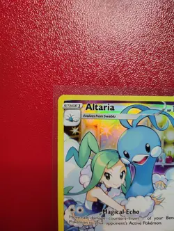 Pokemon Altaria TG11/TG30 Silver Tempest Trainer Gallery - Image 2