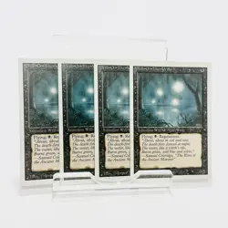 Will O The Wisp Magic The Gathering MTG Trading Cards x4 - Image 1