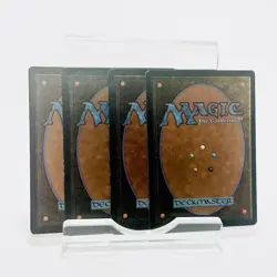 Will O The Wisp Magic The Gathering MTG Trading Cards x4 - Image 2