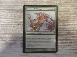 1x Shape of the Wiitigo - Coldsnap - NM - Italian - MTG - Image 1