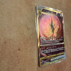 Arceus VSTAR Vstar Universe UR 262/172 s12a Full Art Japanese Pokemon NM - Image 5