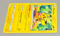 Pikachu # 052/196 Common Verlorener Ursprung 2022 SWSH11 Pokemon Deutsch Mint - Image 2