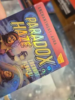 M 0123 Paradox Haze Special Guest SHOWCASE FOIL Edge of Eternities MTG Card - Image 2