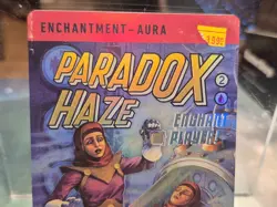 M 0123 Paradox Haze Special Guest SHOWCASE FOIL Edge of Eternities MTG Card - Image 3