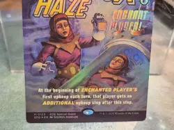 M 0123 Paradox Haze Special Guest SHOWCASE FOIL Edge of Eternities MTG Card - Image 4