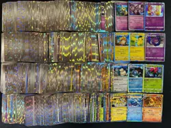 1000 R Holo Arts Bulk Lot Set Pokemon Japanese Cards W349 - Image 1