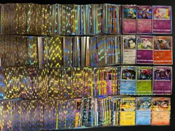 1000 R Holo Arts Bulk Lot Set Pokemon Japanese Cards W348 - Image 1