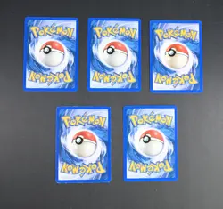 5 Rares Legendary Collection 4NM 1MP Pokemon Cards Magneton Golem Electrode Jynx - Image 2