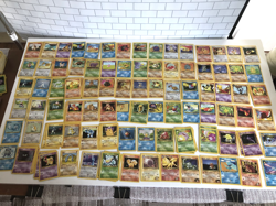 Lot of 500+ Pokemon Cards WITH WEAR - Base, Jungle, Fossil, Rocket 7 Holos READ - Image 1