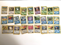 Lot of 500+ Pokemon Cards WITH WEAR - Base, Jungle, Fossil, Rocket 7 Holos READ - Image 3
