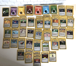 Lot of 500+ Pokemon Cards WITH WEAR - Base, Jungle, Fossil, Rocket 7 Holos READ - Image 5