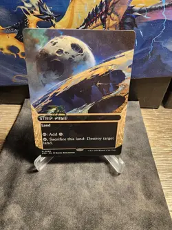 Strip Mine (0040) (Borderless) Edge of Eternities: Stellar Sights Regular Mythic - Image 1