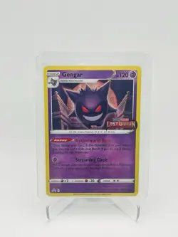 Gengar - (Prerelease) Promo SWSH: Sword & Shield Promo Cards SWSH241 NM - Image 1