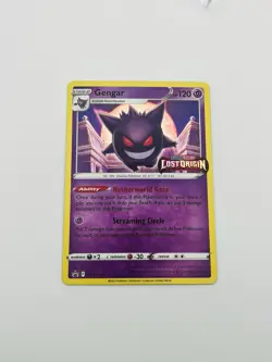 Gengar - (Prerelease) Promo SWSH: Sword & Shield Promo Cards SWSH241 NM - Image 2