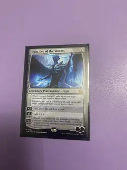 MTG Ugin, Eye of the Storms Tarkir: Dragonstorm Regular Card - Image 3