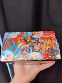 Pokemon TCG Mega Evolution Enhanced Booster Box Brand New & Sealed In Hand - Image 5