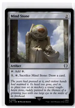 Commander: The Lord of the Rings: Tales of Middle-earth #282 Mind Stone - Image 1