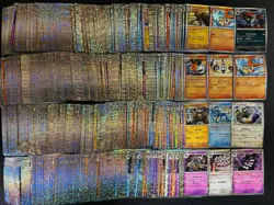 1000 Black Bolt & White Flare SV11B SV11W R Lot Set Pokemon Japanese W332 - Image 1