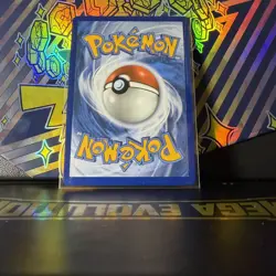 2025 Pokemon Mega Evolution MEG EN Steelix Illustration Rare #150/132 - Image 2