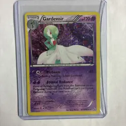Gardevoir RC10/RC25 Holo Legendary Treasures: Radiant Collection LP Pokemon TCG - Image 1
